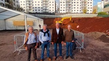 Imagem de Única cooperativa de habitação na Madeira lança empreendimento a custos controlados (áudio)