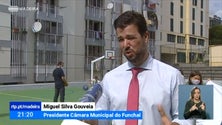 Imagem de Câmara do Funchal aposta na requalificação do parque escolar da cidade (Vídeo)