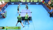Imagem de São Roque perdeu com o Sporting no Ténis de Mesa  (áudio)