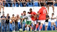 Juniores do Marítimo empatam com o Benfica