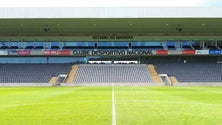 Imagem de Relvado do Estádio da Madeira alvo de intervenção profunda (Vídeo)