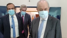 Imagem de Rui Rio já chegou à Madeira (vídeo)