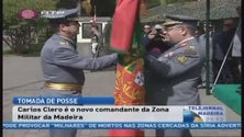 Zona Militar da Madeira tem novo comandante