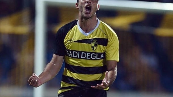 Imagem de Ahmed Sayed (Zizo) é reforço do Nacional