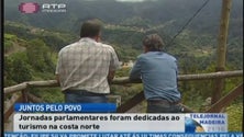 Imagem de O JPP defende que é preciso corrigir a promoção da costa norte da Madeira (Vídeo)