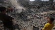 Imagem de Milhares de doentes em Gaza precisam de cuidados urgentes e regulares
