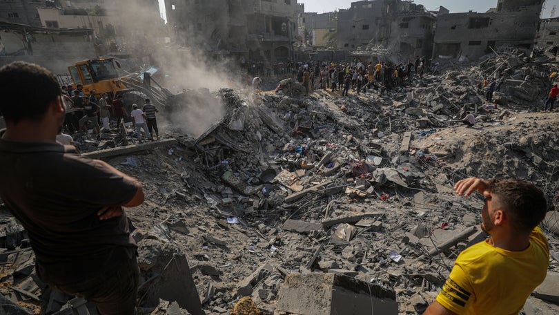 Imagem de Milhares de doentes em Gaza precisam de cuidados urgentes e regulares