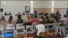 Imagem de Próximo ano letivo inicia com cerca de seis mil professores (vídeo)