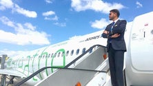 Imagem de Comissão de trabalhadores da Azores Airlines quer que a tutela avalie o conselho de administração [Vídeo]