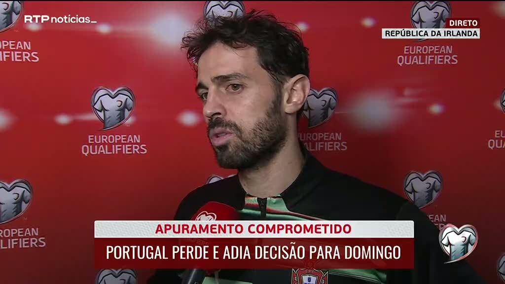 Imagem de Bernardo Silva fala em 
