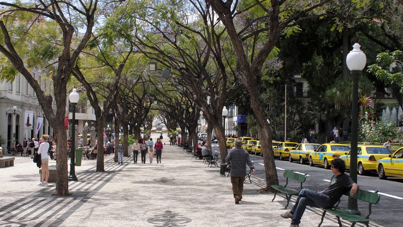 Madeira tem taxa de desemprego mais elevada do país