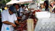 Carne desaparece dos talhos após ordem de baixar os preços na Venezuela