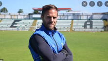 Imagem de Camacha na próxima eliminatória da Taça de Portugal (áudio)