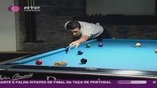 Imagem de Campeonato Regional de Bilhar competitivo e com muitos praticantes