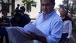 Imagem de Rafael Macedo entrega `provas` no Ministério Público