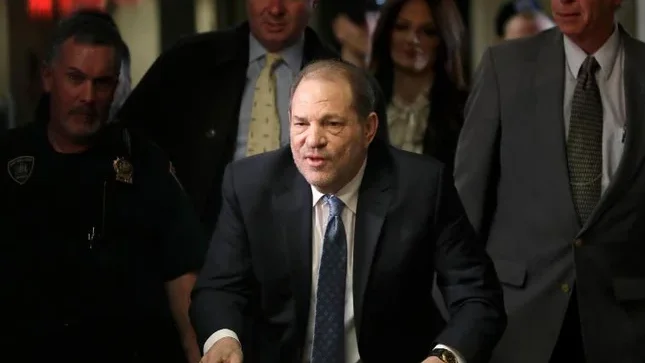 Weinstein perde recurso em Nova Iorque para evitar condenação por crimes sexuais