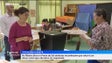 Imagem de Eleitores da costa Oeste reconhecem importância de votar (vídeo)