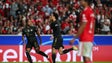 Benfica sofre primeira derrota na Champions