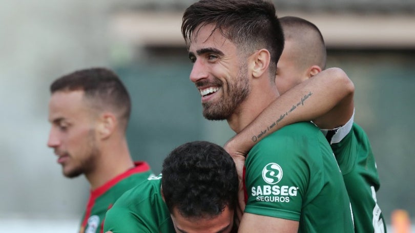 Imagem de Pinho apto a jogar em Guimarães