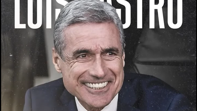 Luís Castro no Botafogo