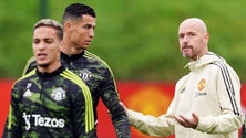 Imagem de Cristiano Ronaldo «implacável» deixa fortes críticas ao treinador e ao clube (vídeo)