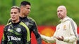 Imagem de Cristiano Ronaldo «implacável» deixa fortes críticas ao treinador e ao clube (vídeo)