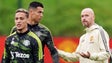 Cristiano Ronaldo «implacável» deixa fortes críticas ao treinador e ao clube (vídeo)