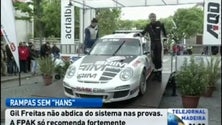 Gil Freitas não abdica do “sistema hans”