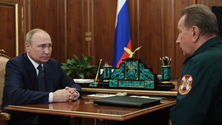 Imagem de Rússia admite que agência nuclear da ONU tenha presença em Zaporijia
