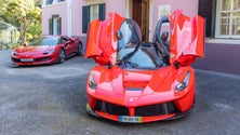 Imagem de Albuquerque quer continuar a trazer eventos à Região, como a concentração de Ferraris (áudio)