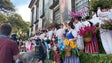 Imagem de Festa da Flor atrai multidão como há muito não se via (áudio)