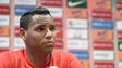 Imagem de Éber Bessa quer fazer a melhor época ao serviço do Marítimo