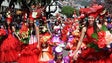 Imagem de Festa da Flor na Madeira com taxa de ocupação hoteleira de 90% em três semanas