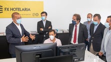 Imagem de Incentivo às empresas para o novo hospital (áudio)