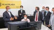 Imagem de Incentivo às empresas para o novo hospital (áudio)