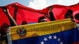 Caracas é hoje palco de manifestações pró e contra regime