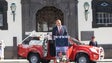 Imagem de Câmara do Funchal investe 1M€ nos bombeiros municipais (Vídeo)
