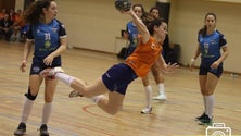 Imagem de CS Madeira e Colégio de Gaia apuram-se para final da Taça de andebol feminino