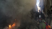 Imagem de Doze jornalistas morreram desde início do conflito em Gaza