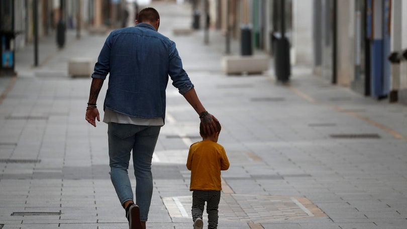 Imagem de Portugal sem casos de crianças com reação inflamatória rara reportados em vários países