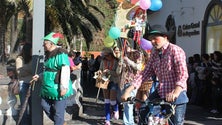 Imagem de Folia invadiu ruas de São Vicente