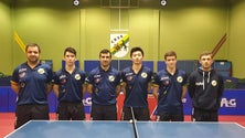 Imagem de São Roque perdeu a primeira-mão da final do campeonato nacional com o Sporting