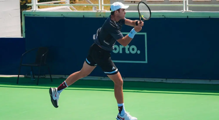 Daniel Rodrigues alcança a melhor vitória da carreira no Porto Open