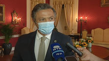 Imagem de Funchal investe 1,3 milhões na rede de águas (vídeo)