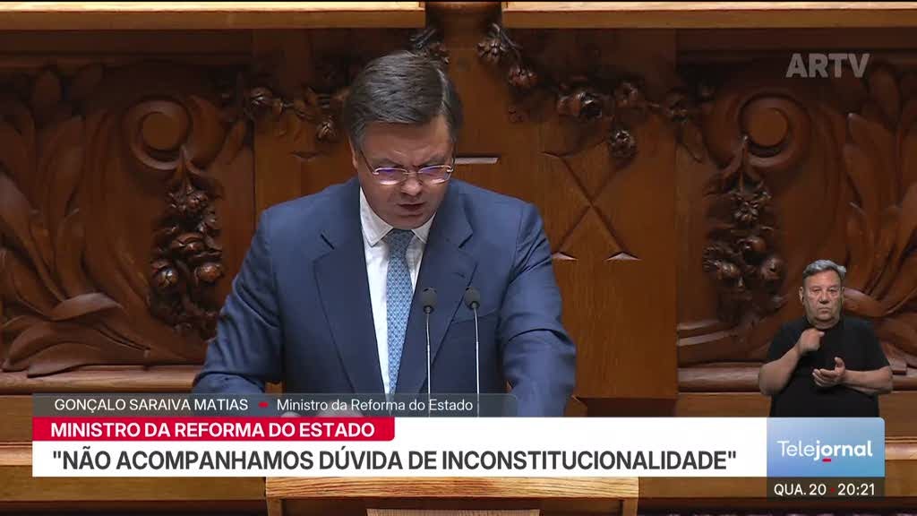 Visto prévio. Governo disponível para baixar valor de 10 milhões