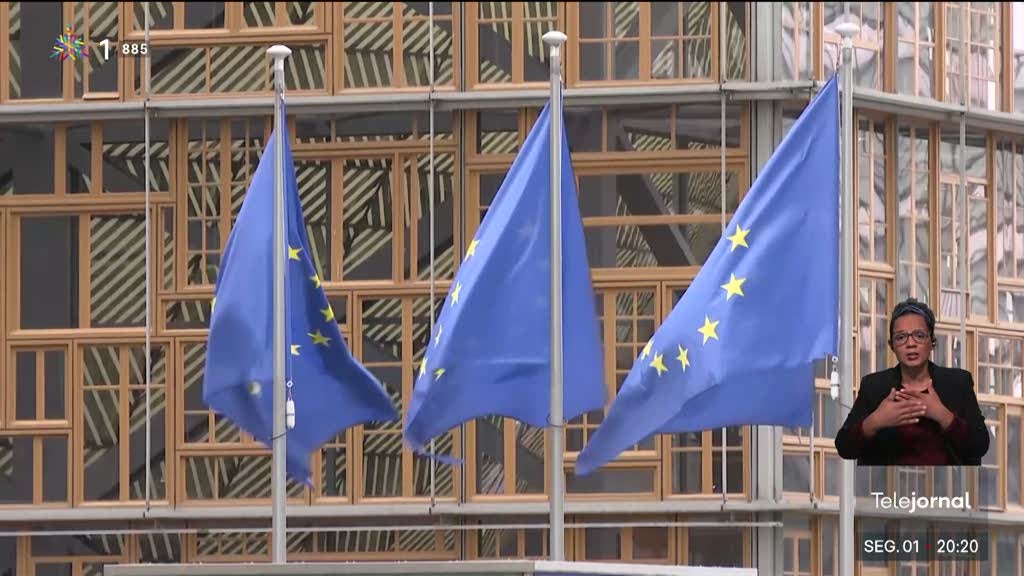 UE continua sem solução para garantir financiamento da Ucrânia