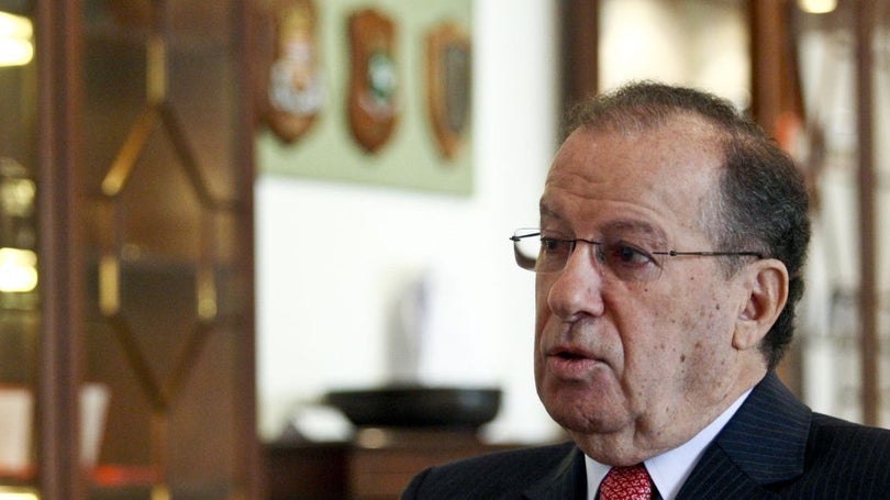 Imagem de Ireneu Barreto fala em ano “muito positivo” para a Madeira