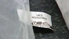 Imagem de Fim dos sacos de plástico ultraleves para fruta, legumes e vegetais