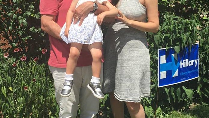 Imagem de Ariana Ornelas Smyth – Voting My Conscience to Honor My Father