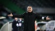 Imagem de José Couceiro espera “forte reação do Marítimo” após goleada na Luz